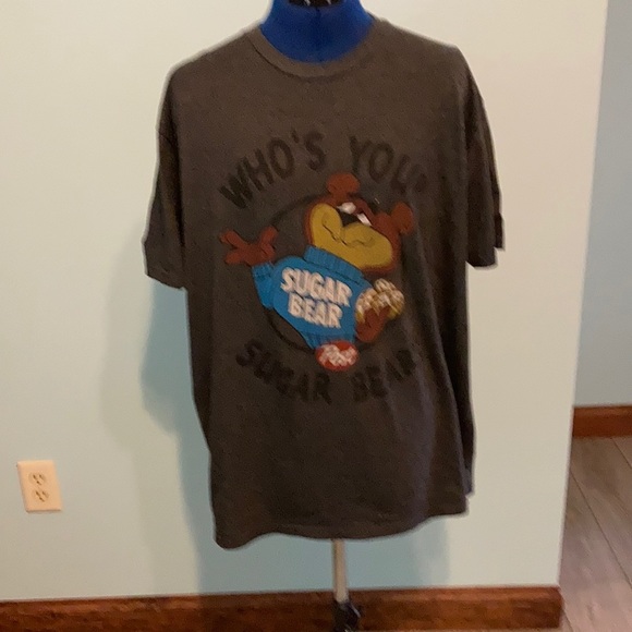 None Other - XXL Sugar Bear Post Cereal shirt